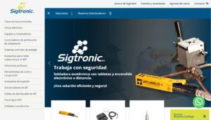 Sigtronic