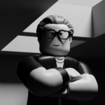 Luis Barragán en Roblox